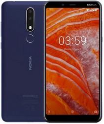 Прошивка телефона Nokia 3.1 Plus в Иванове